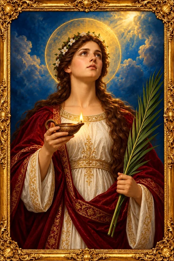 Santa Luzia